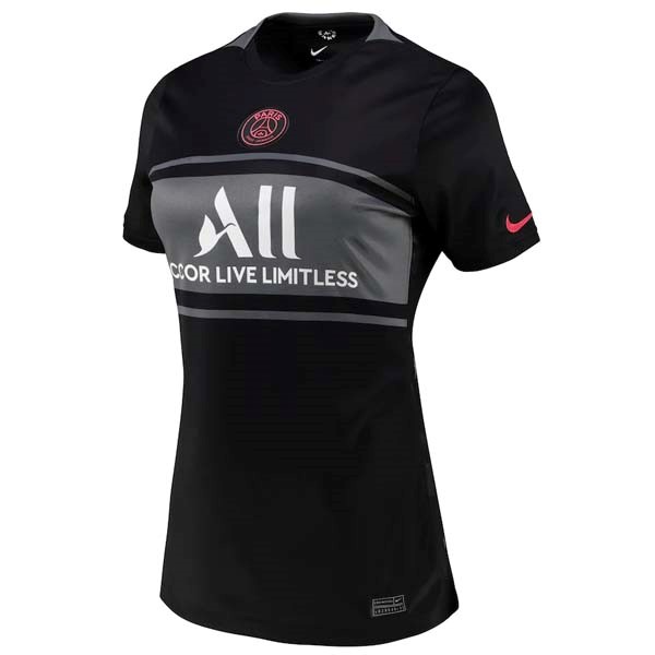 Thailande Maillot Paris Saint Germain Femme Third 2021-22